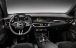 Alfa Romeo Stelvio Quadrifoglio 2017 года (NA)